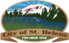 Official seal of St. Helens, Oregon