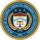 The ATF's seal