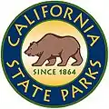 Seal of the California Department of Parks and Recreation