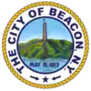 Official seal of Beacon, New York