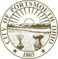 Seal of the City of Portsmouth