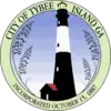Official seal of Tybee Island, Georgia