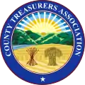 Seal of the County Treasurers Association of Ohio