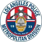 Metropolitan Division Seal
