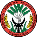 Seal of the Malagasy Republic