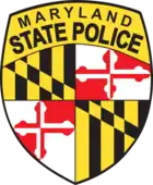 Seal of the Maryland State Police