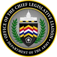 Office of the Chief Legislative Liaison, U.S. Army