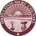 Seal of the Ohio consumers' counsel