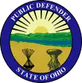Seal of the Ohio public defender