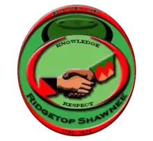 Ridgetop Shawnee logo