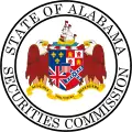 Seal of the Securities Commission of Alabama