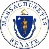 Seal of the Massachusetts Senate