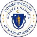 Alternative seal of the Massachusetts Senate