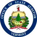 Seal of the State Auditor of Vermont