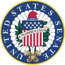 Seal of the United States Senate