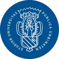Logo of the University of Urbino