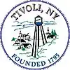 Official seal of Tivoli, New York