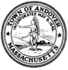 Official seal of Andover, Massachusetts