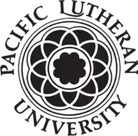 Seal of Pacific Lutheran University