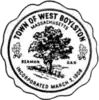 Official seal of West Boylston, Massachusetts