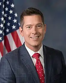 Photograph of Sean Duffy, Former Congressman of Wisconsin's 7th Congressional District (2011-2019) originally from The Real World: Boston