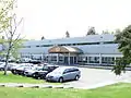 Frontal view of Seaquam Secondary