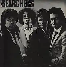 The Searchers (Sire re-edition)