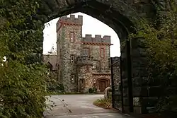 Searles Castle (1905-1915), Windham, NH