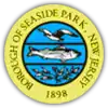 Official seal of Seaside Park, New Jersey