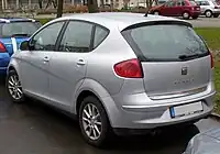 2009–2015 Altea (facelift)