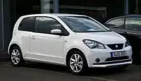 SEAT Mii (3-door)