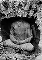 Seated Buddha at Tepe Maranjan