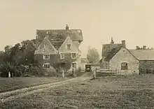 Seaton Mill in the early 20th century