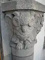 Stonework detail