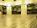 Waiting room, King Street Station