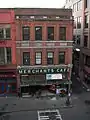 The Merchants Café, Seattle's oldest restaurant
