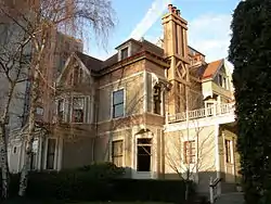 The University Club of Seattle