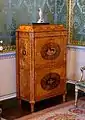 Secretaire, 1770s, State Bedroom – Harewood House