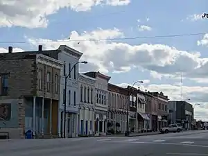 Downtown Sedan (2013)