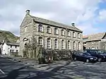 The Old Grammar School (now the School Library)