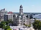 Historic Sedgwick County Courthouse (2023)