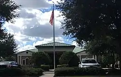 Seffner-Mango Branch Library