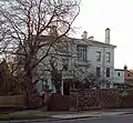 Sefton Court Mansions, 50 Ullet Road(1860s extended (1889); Grade II)