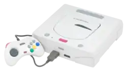 Model 2 Japanese Sega Saturn