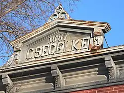 C. Segelke Building