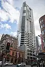 Meriton Tower (2001–2006), Sydney, New South Wales.