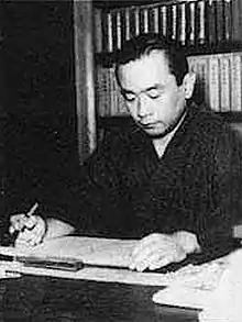Seiichi Funahashi
