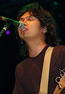 Sek Loso in concert 2005