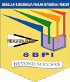 SBPIP first logo (2004-2007)