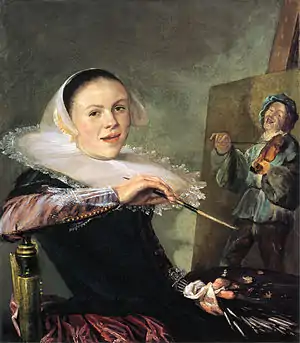 Judith Leyster (1609-1660)